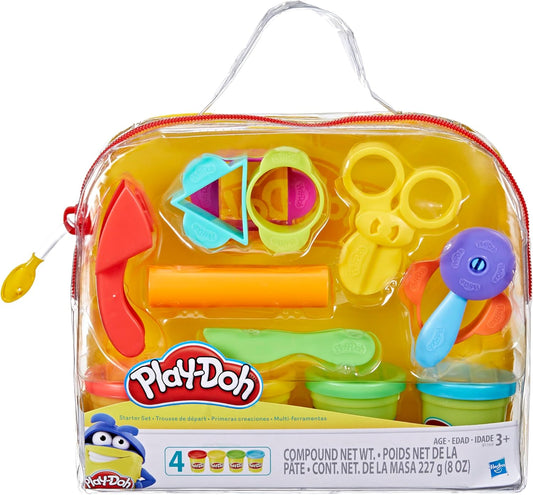 Play Doh Starter Set