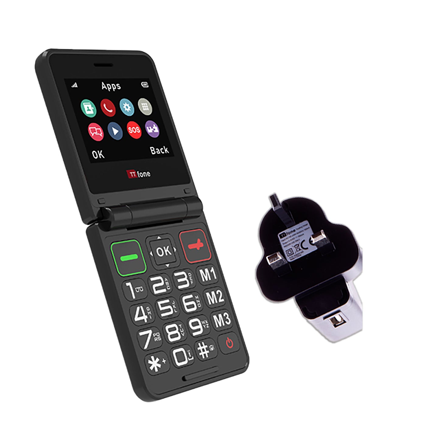 Returned Resale - TTfone TT660