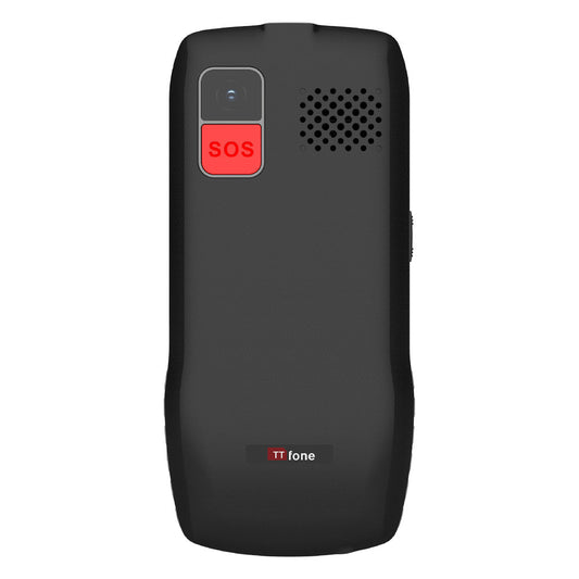 TTfone TT890 4G Mobile Phone with Vodafone Pay As You Go SIM card and USB Type C Cable