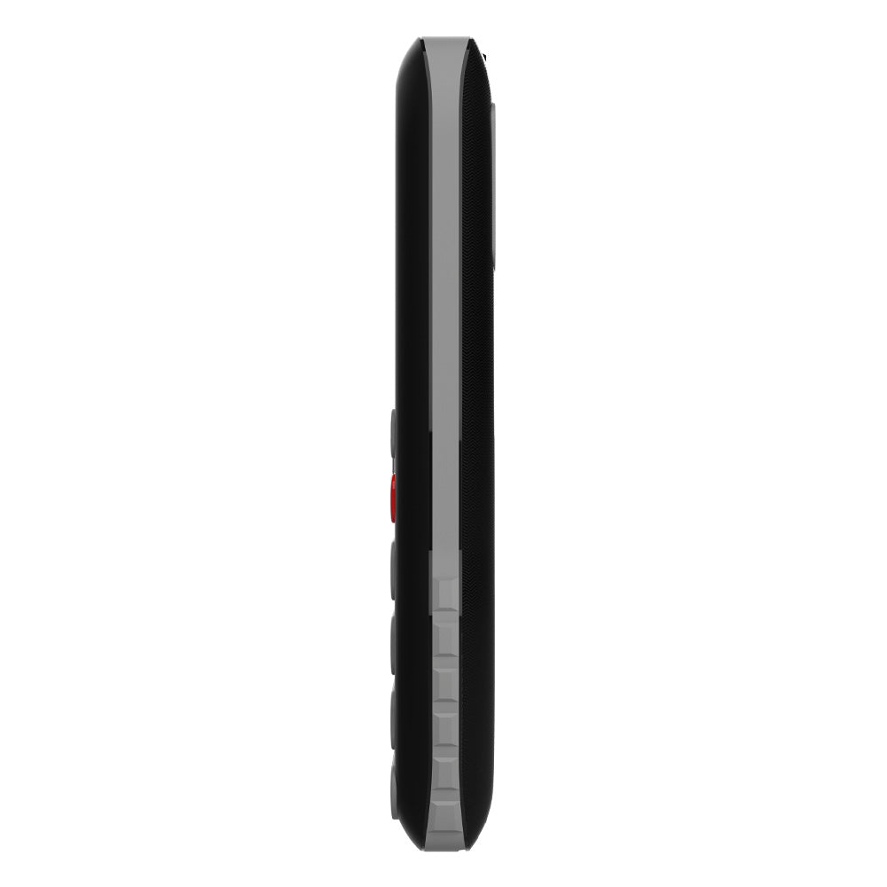 TTfone TT890 4G Mobile Phone with Vodafone Pay As You Go SIM card and USB Type C Cable